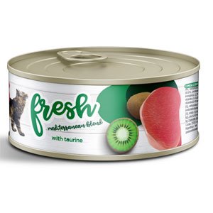 FRESH PATE PATO/KIWI GATO ADULTO